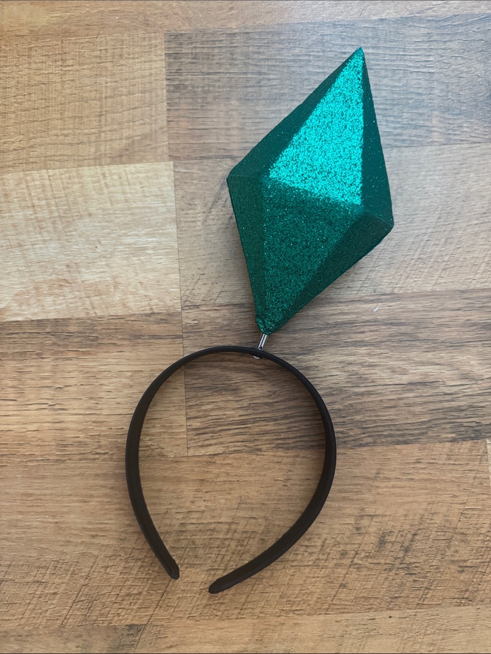 Sims costume Headband